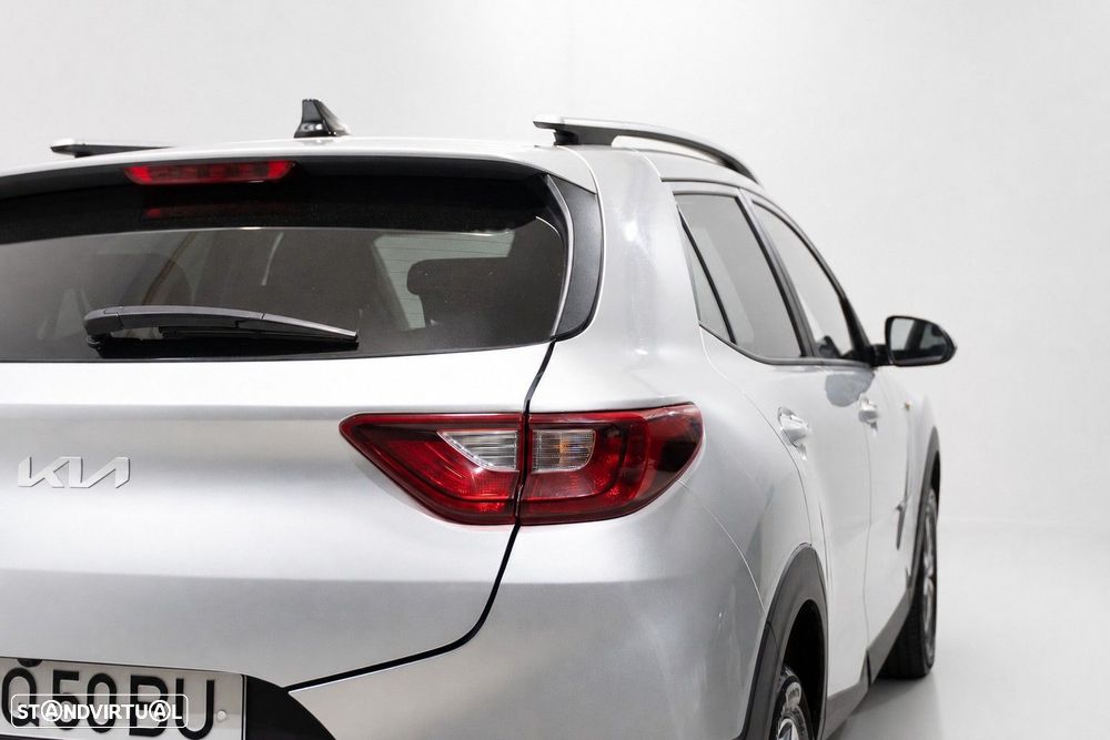 Kia Stonic 1.2 MPi Dynamic - 9