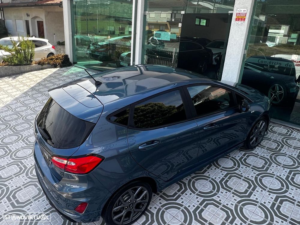 Ford Fiesta - 9