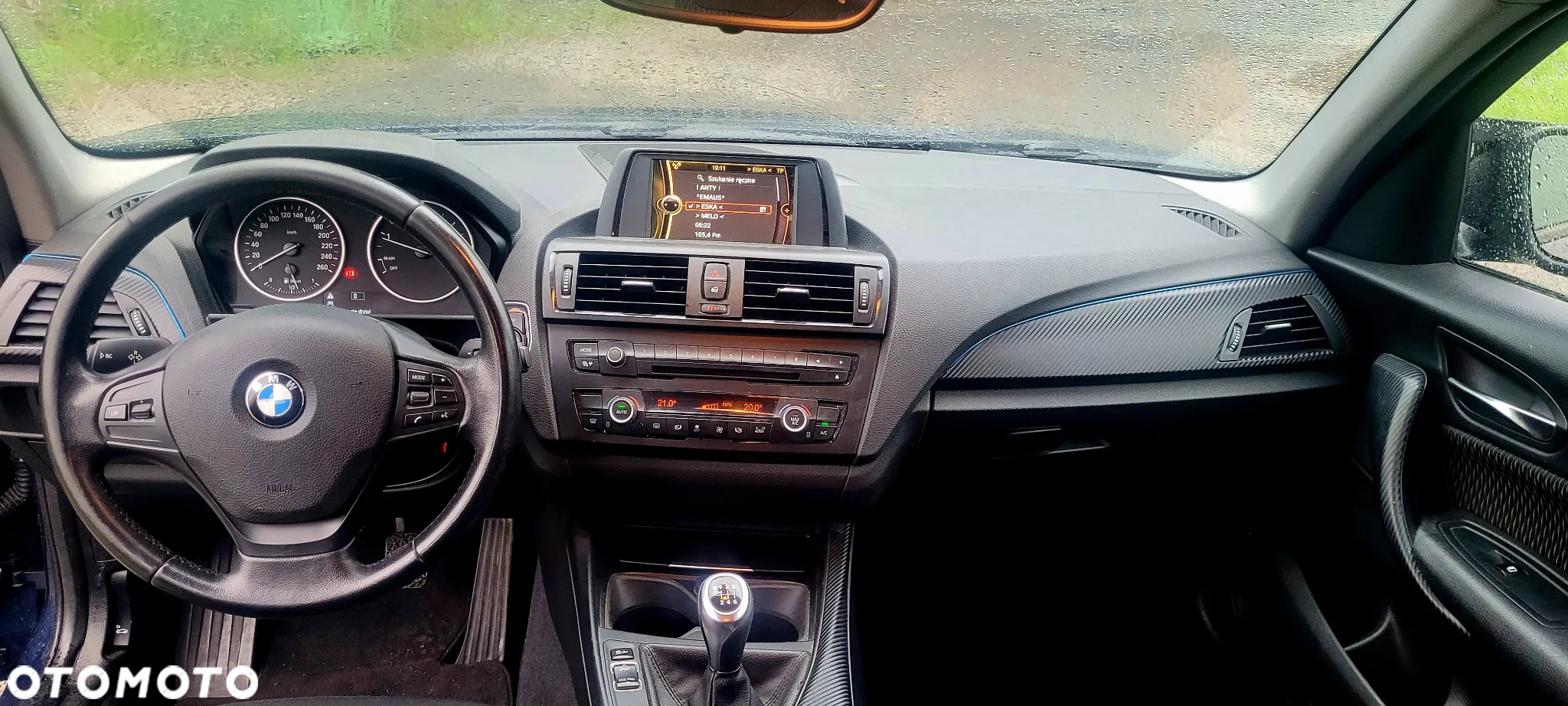 BMW Seria 1 114d - 8