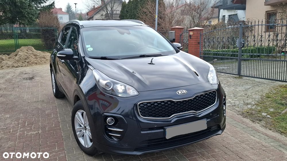 Kia Sportage 1.7 CRDI Business Line L 2WD - 2