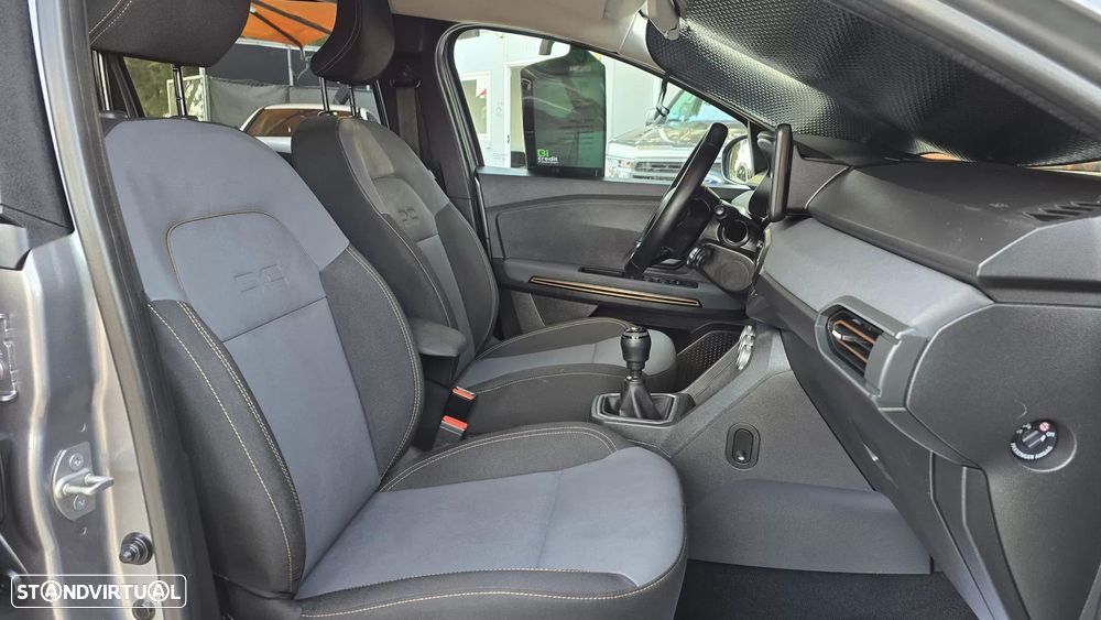 Dacia Jogger 1.0 ECO-G Extreme+ Up&Go 7L Bi-Fuel - 19