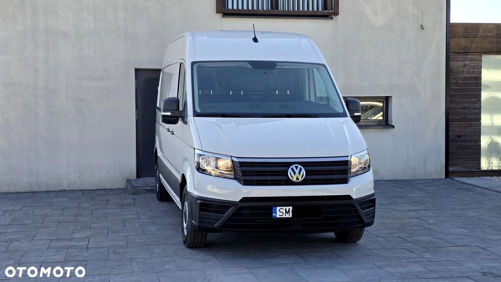 Volkswagen Crafter - 3