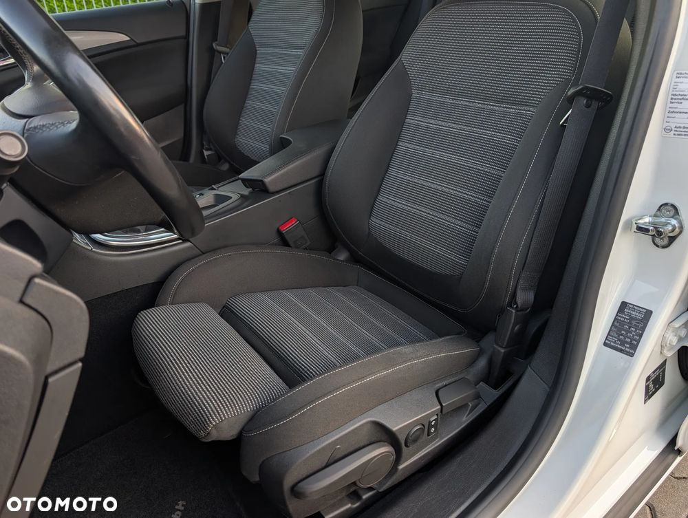 Opel Insignia 2.0 CDTI EcoFLEX S&S - 21