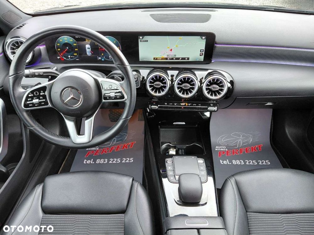 Mercedes-Benz Klasa A - 18