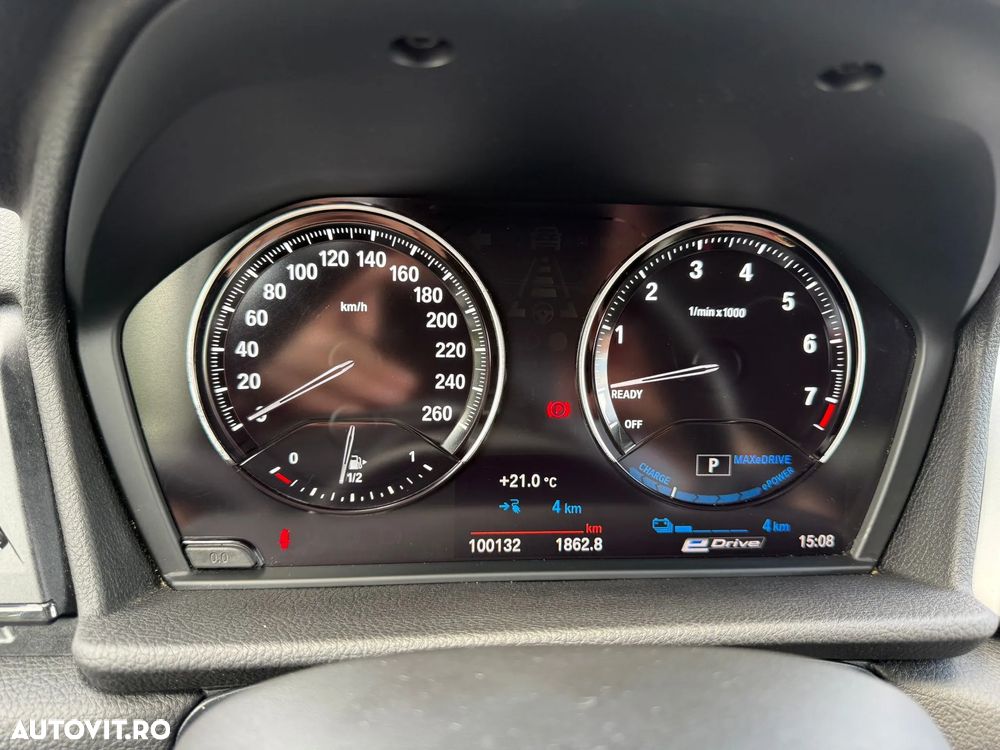 BMW Seria 2 225xe iPerformance Advantage - 15