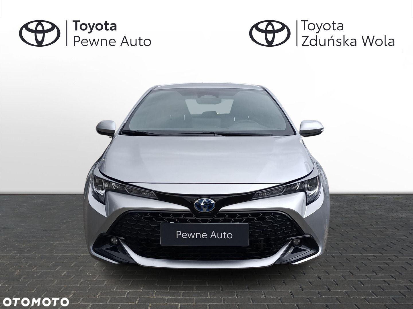 Toyota Corolla 1.8 Hybrid Comfort - 2