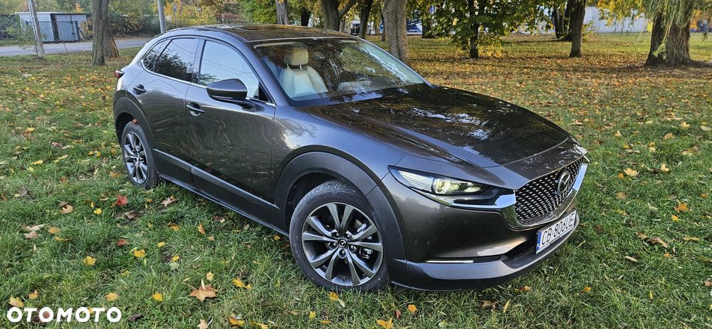 Mazda Cx-30