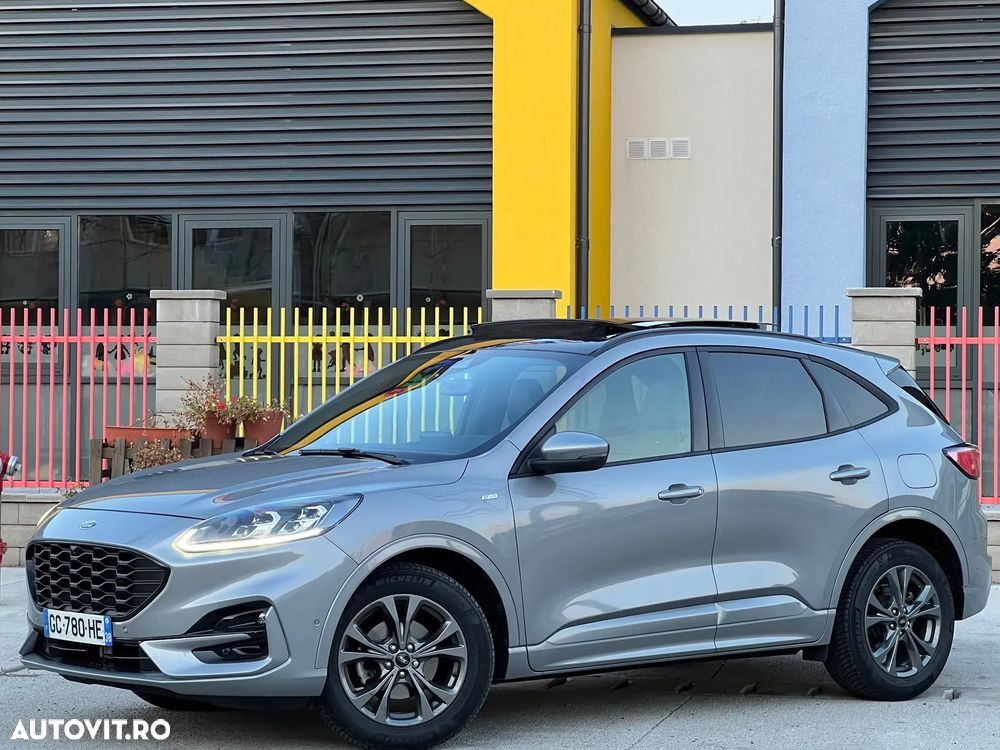 Ford Kuga 2.5 Duratec FHEV ST-LINE - 13