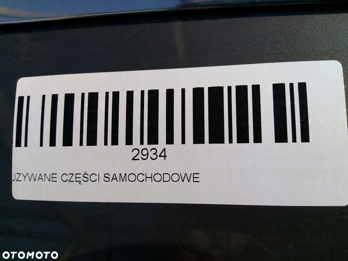 DRZWI LEWY PRZÓD FORD C MAX MK2 10-15R AK5C - 7