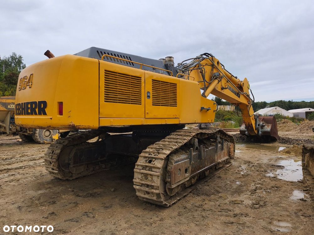 Liebherr R 964 C Hd - 6