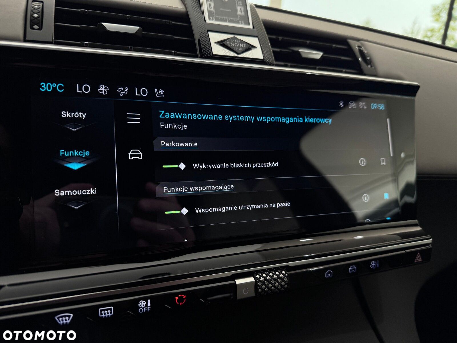 DS Automobiles DS 7 Crossback 1.5 BlueHDi Esprit de Voyage - 30