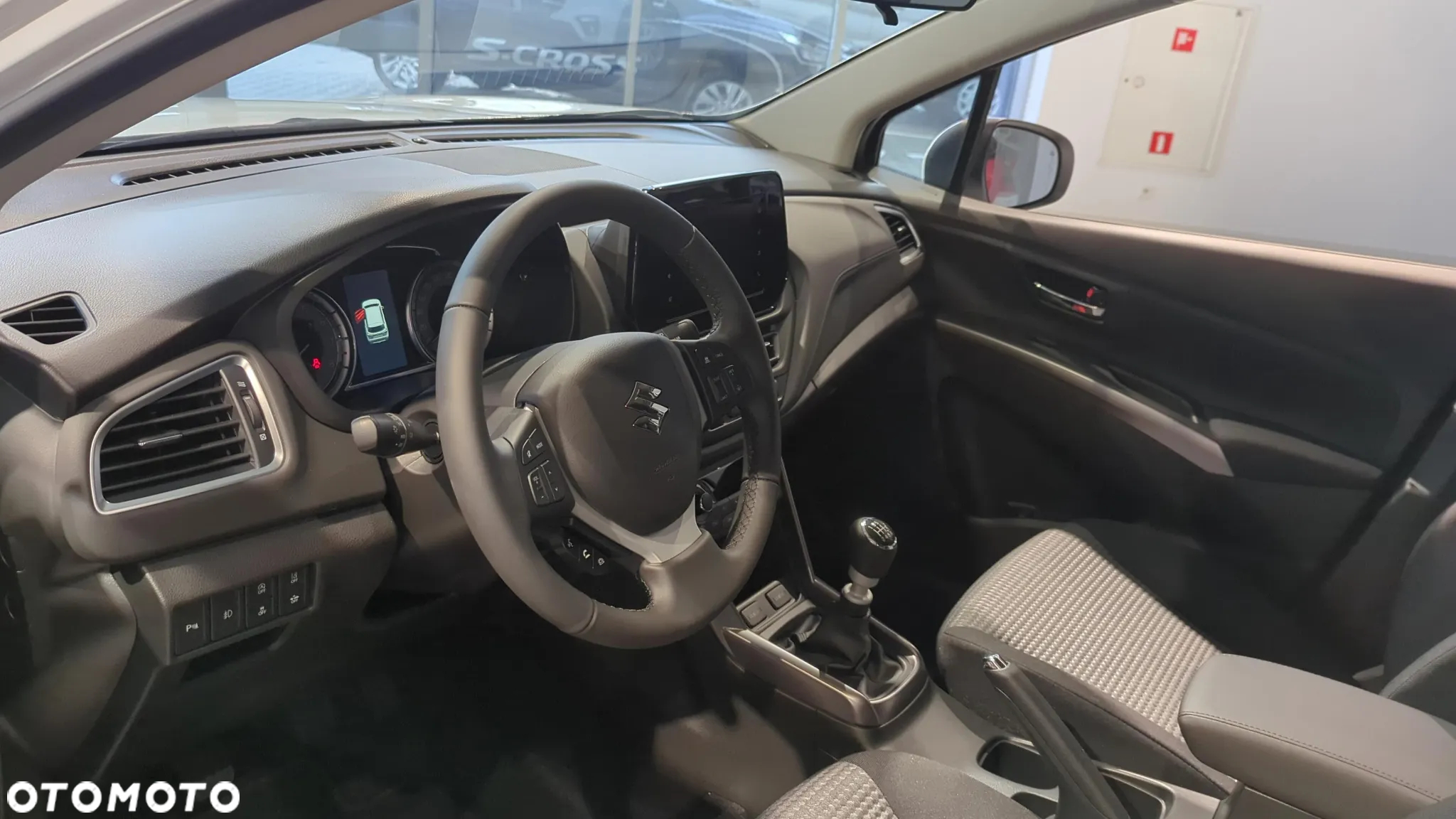 Suzuki SX4 S-Cross - 10