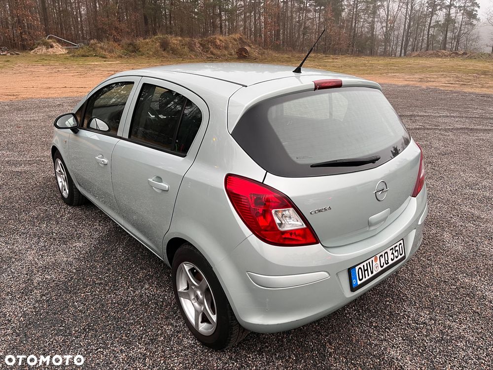 Opel Corsa - 11