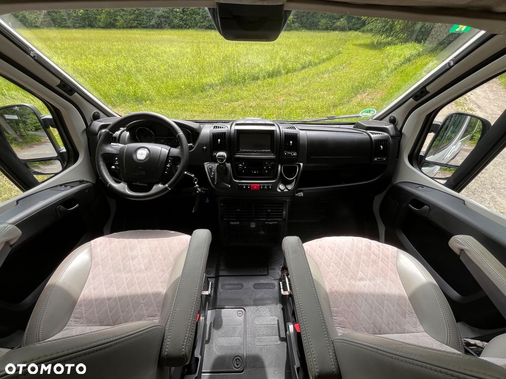 Fiat Ducato Westfalia Columbus 2.3 160KM Solar - 20