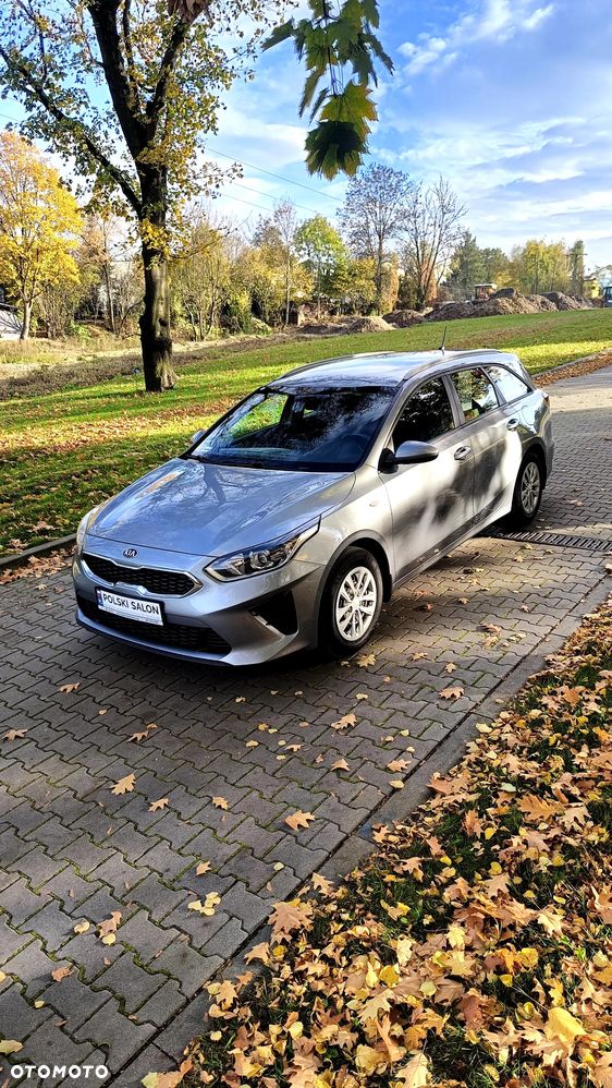 Kia Ceed 1.4 M - 7