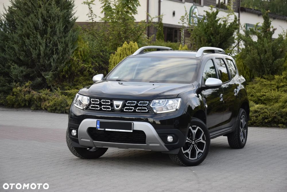 Dacia Duster 1.3 TCe Prestige 4WD - 33