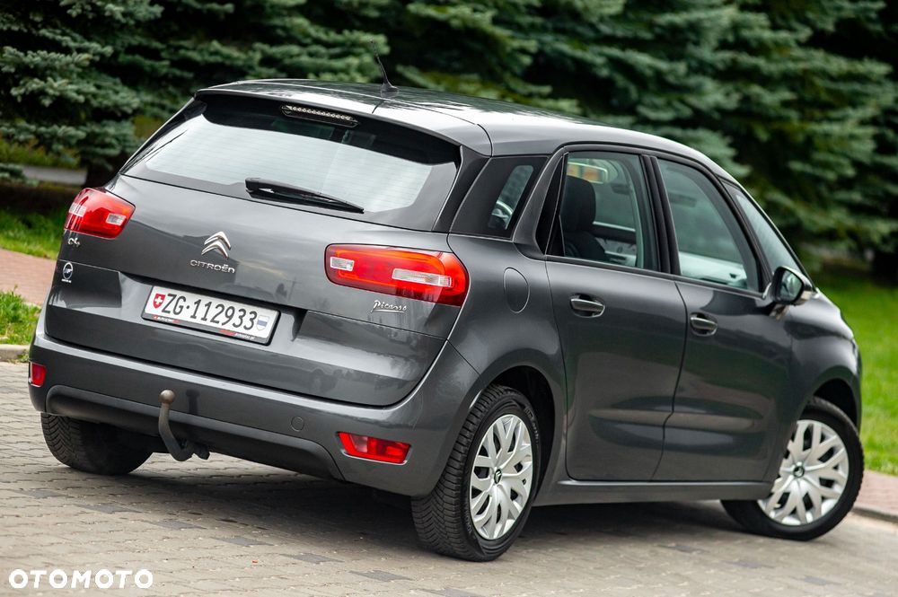 Citroën C4 Picasso THP 155 Exclusive - 12