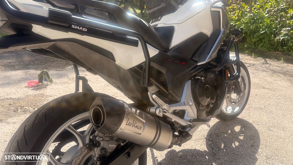 Honda NC750X - 4