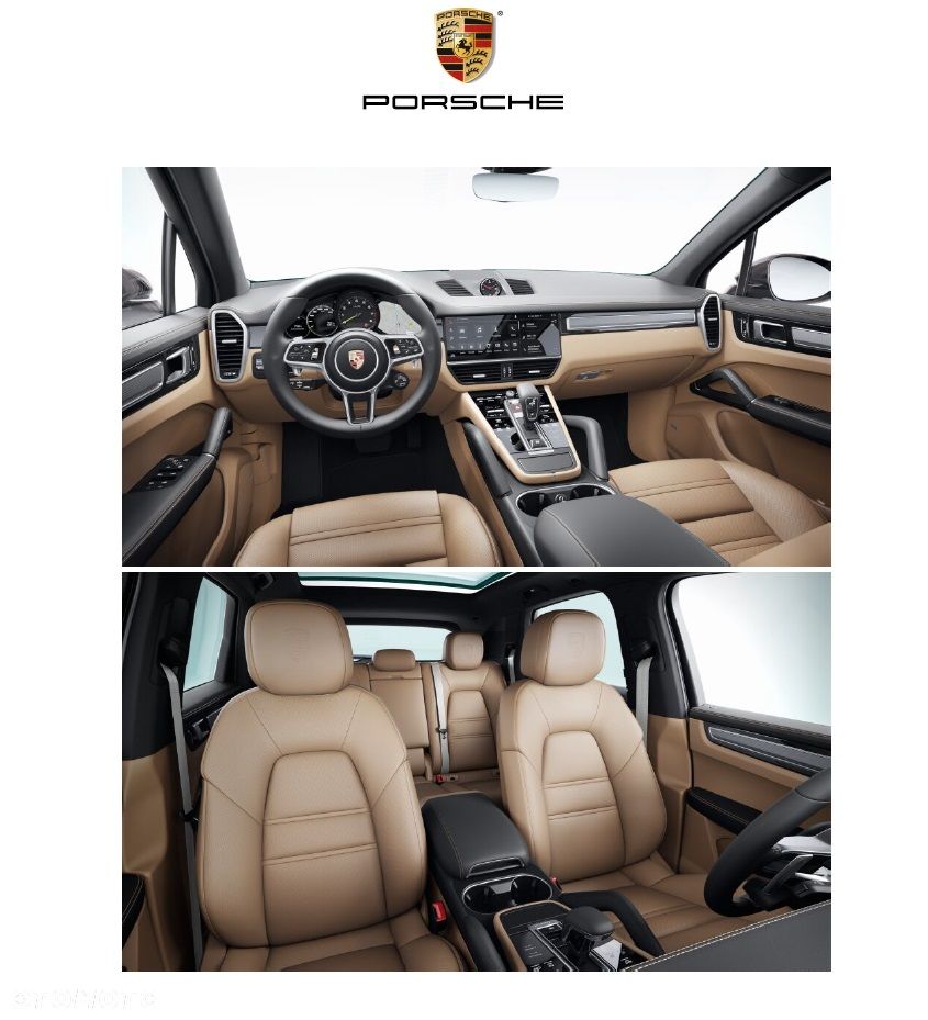 Porsche Cayenne E-Hybrid Platinum Edition - 20