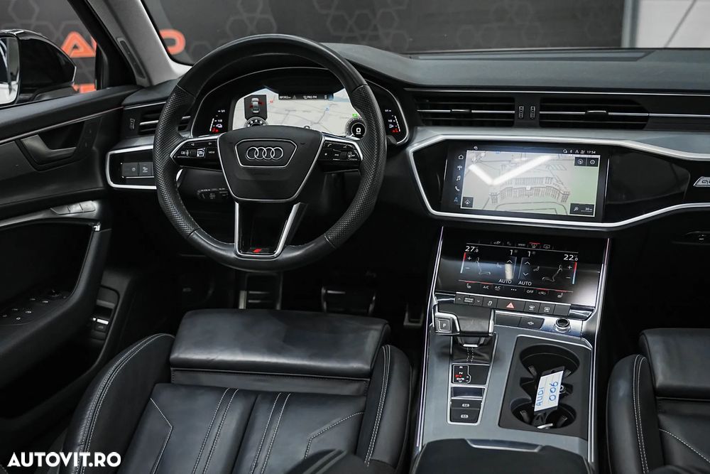 Audi A6 Avant 55 TFSI e quattro S tronic S line - 8