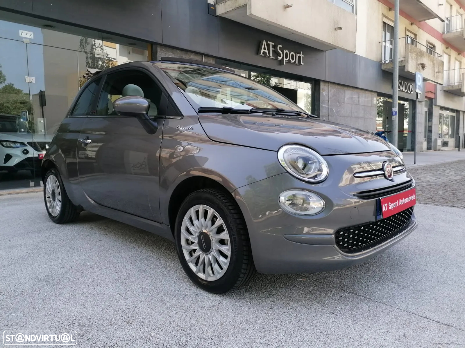 Fiat 500C 1.0 Hybrid Dolcevita - 13