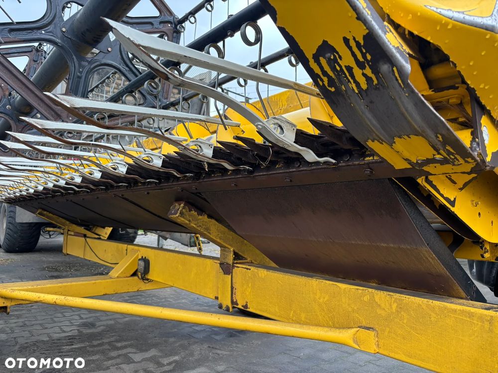 New Holland CS 540 - 4