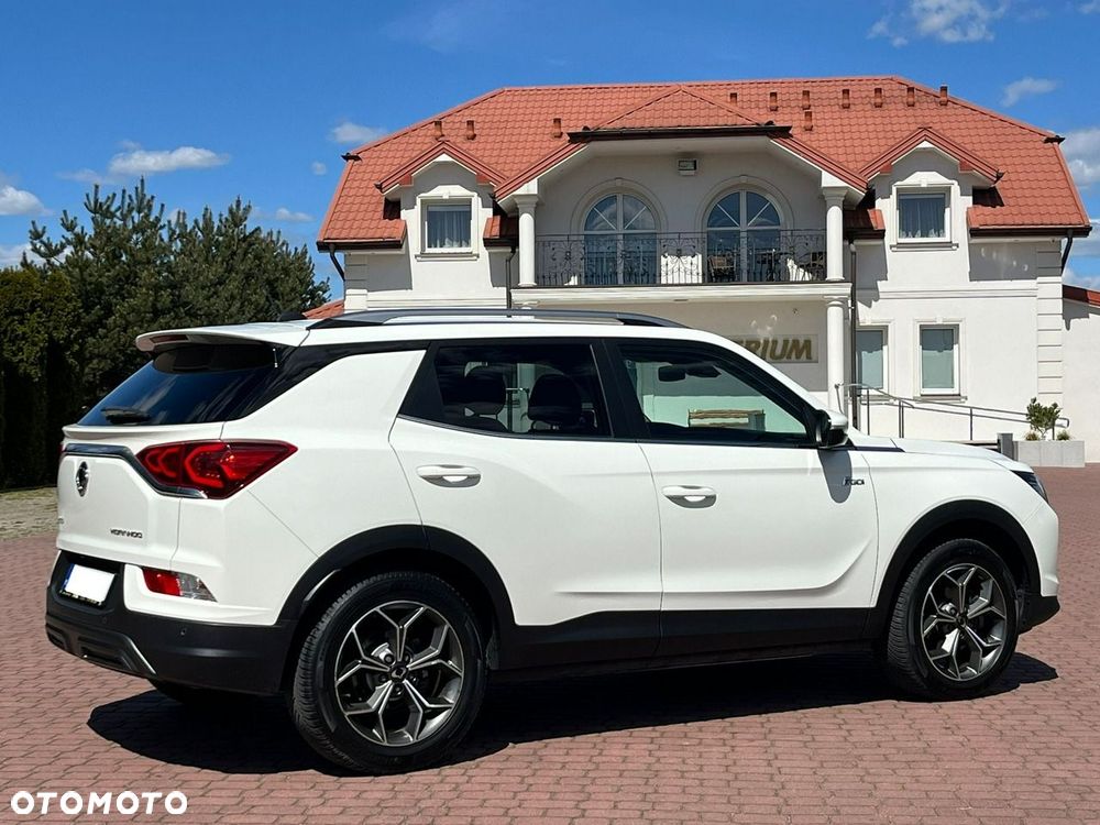 SsangYong/KGM Korando 1.5 T-GDI 2WD Crystal - 23