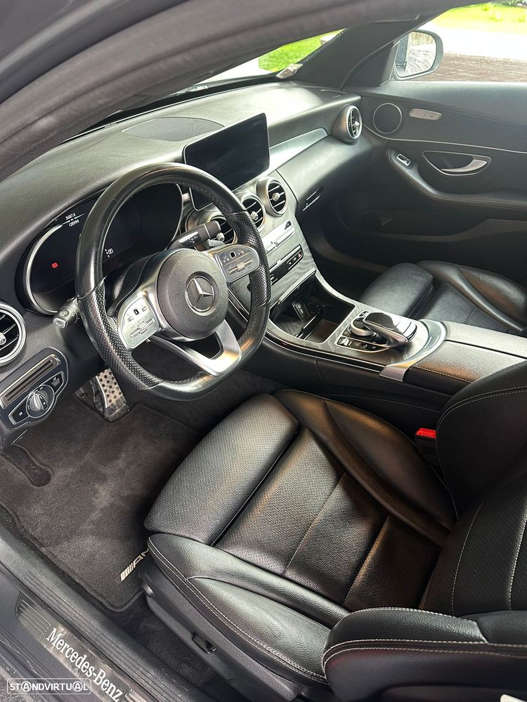 Mercedes-Benz C 220 d AMG Line - 6
