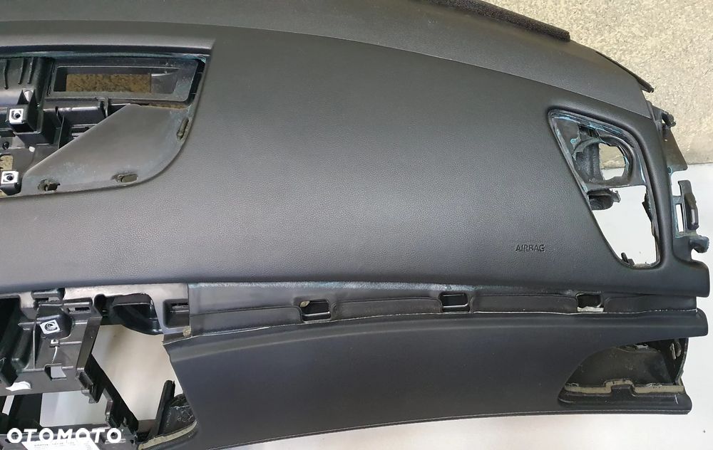 DESKA KONSOLA RENAULT TALISMAN PASAŻER KIEROWCA PASY - 3