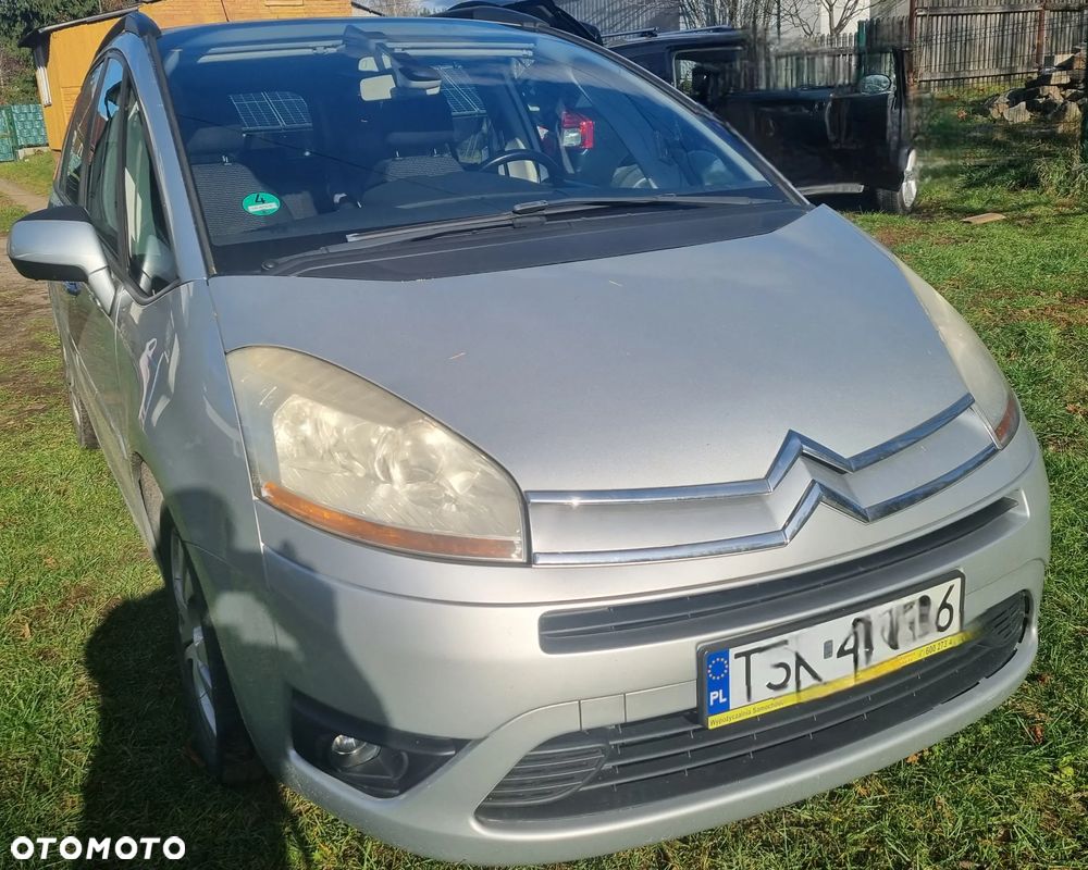 Citroën C4 Picasso - 5