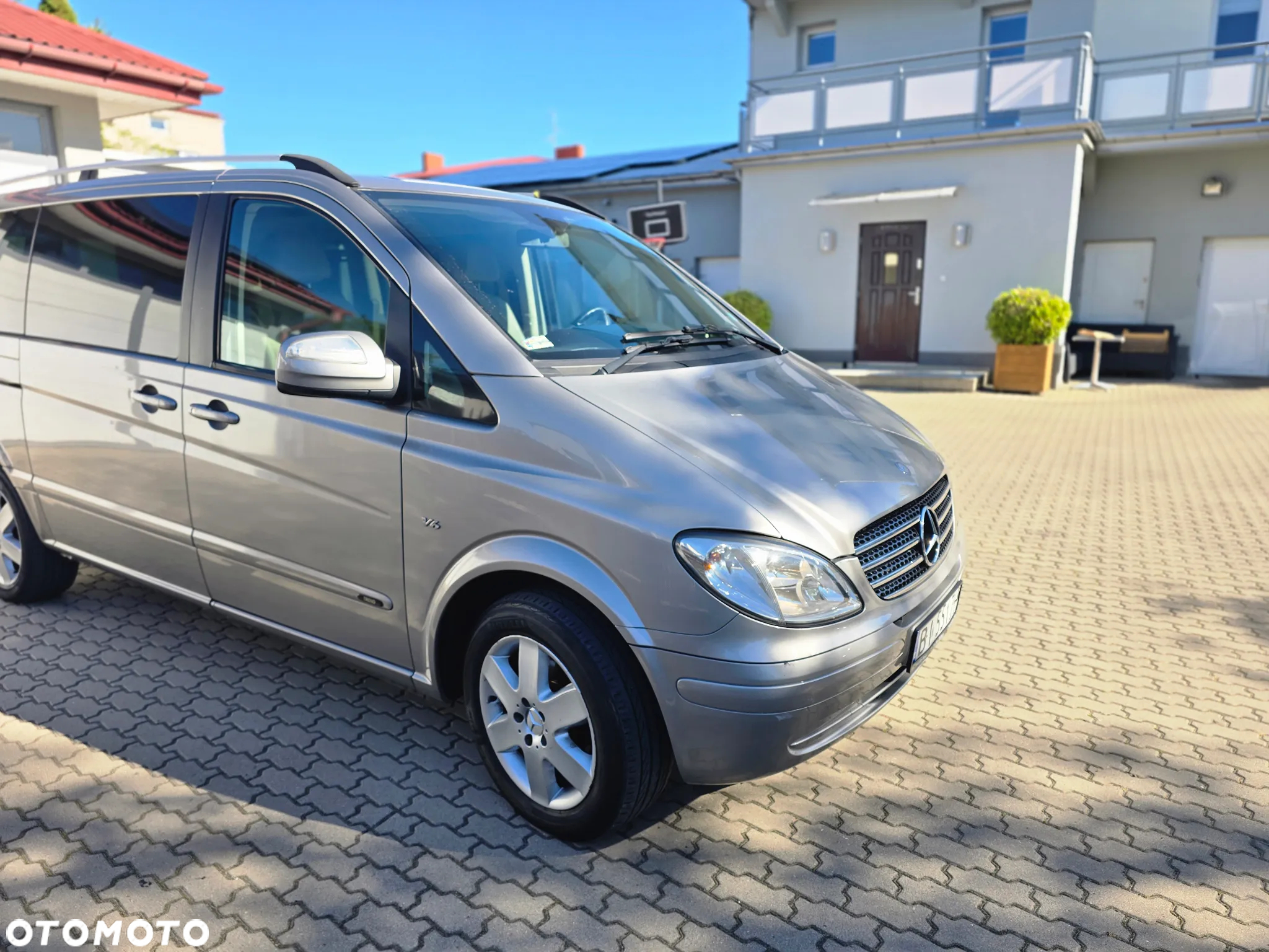 Mercedes-Benz Viano - 23
