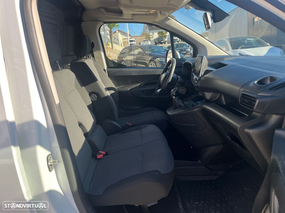 Citroën Berlingo 1.5 BlueHDi M Feel - 34