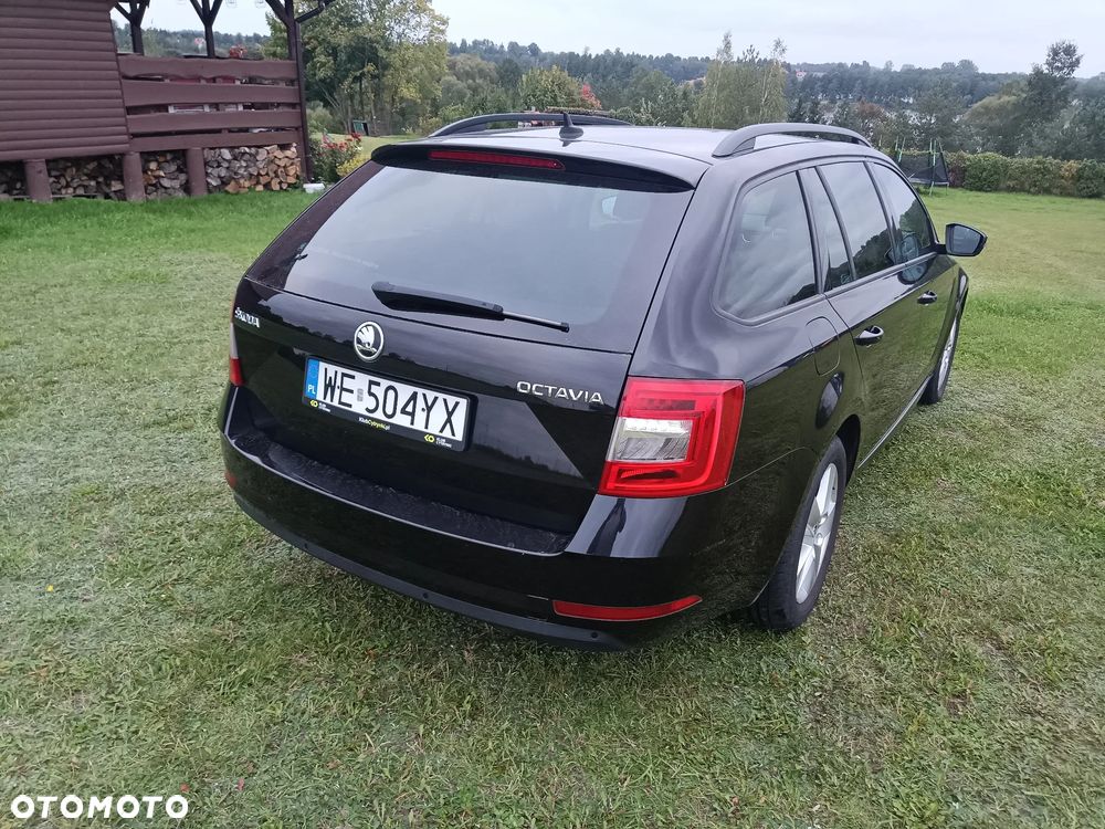 Skoda Octavia 1.5 TSI ACT Ambition - 9