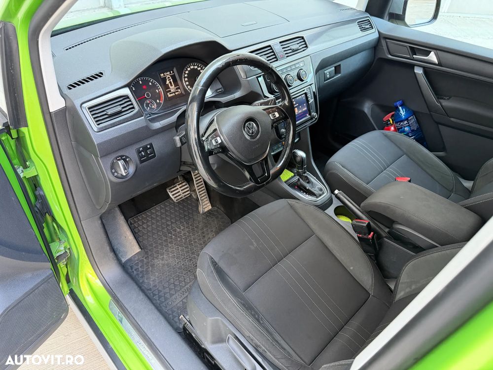Volkswagen Caddy 2.0 (5-Si.) DSG Alltrack - 21