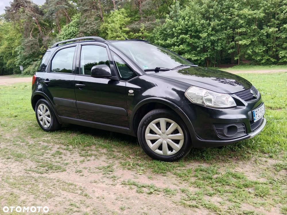 Suzuki SX4 2.0 DDiS 4x2 Style - 1