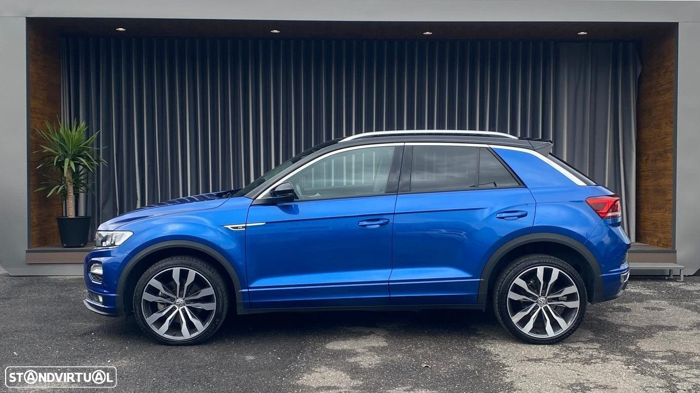 VW T-Roc 1.0 TSI Style - 3