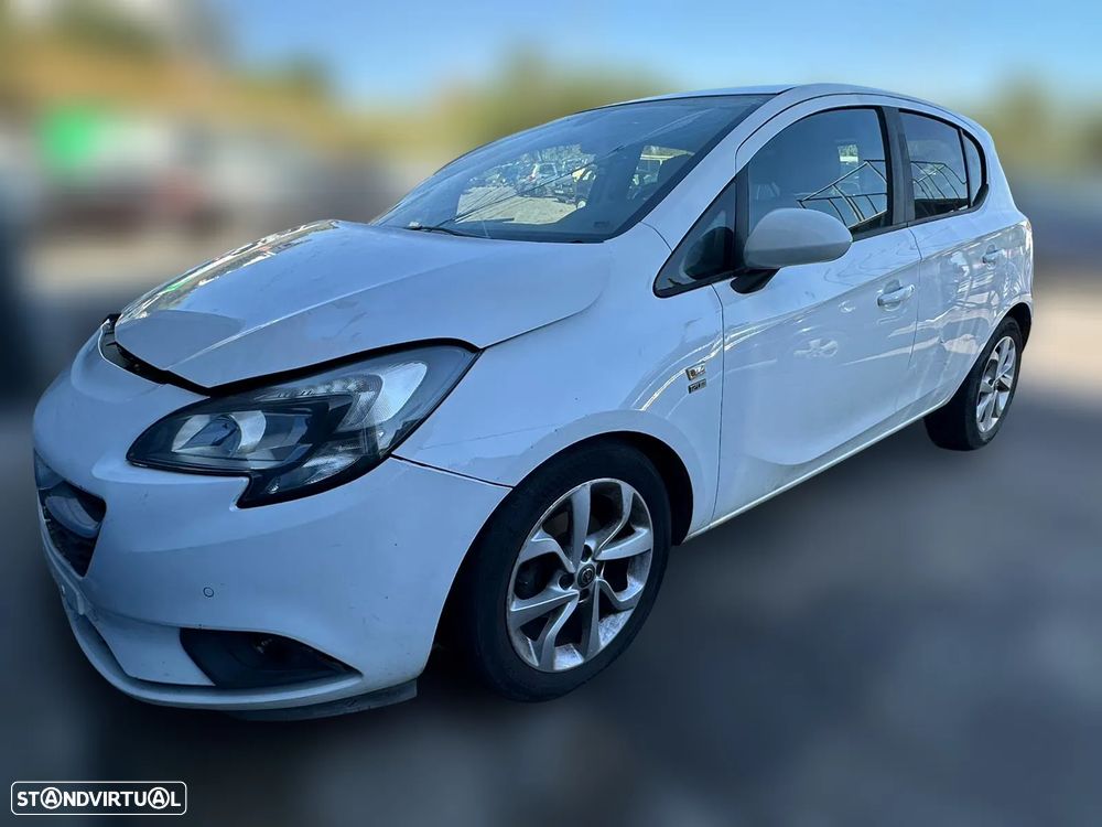 Opel Corsa E x15 1.2i de 2019 para peças - 1