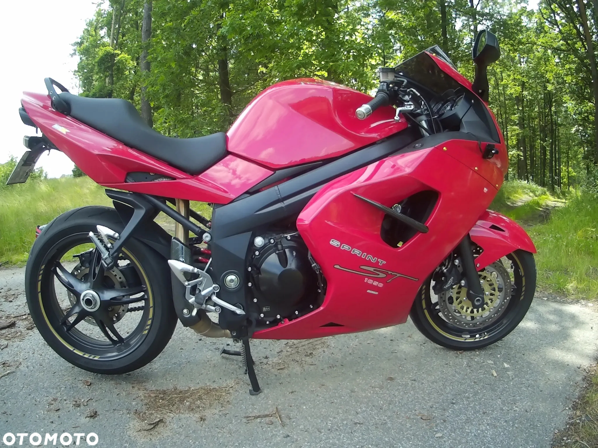 Triumph Sprint - 6