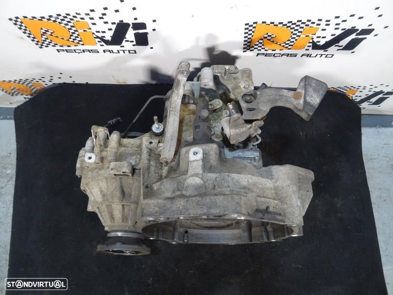 Caixa De Velocidades Volkswagen Golf Iv (1J1)  Enj Caixa De Velocidade - 2