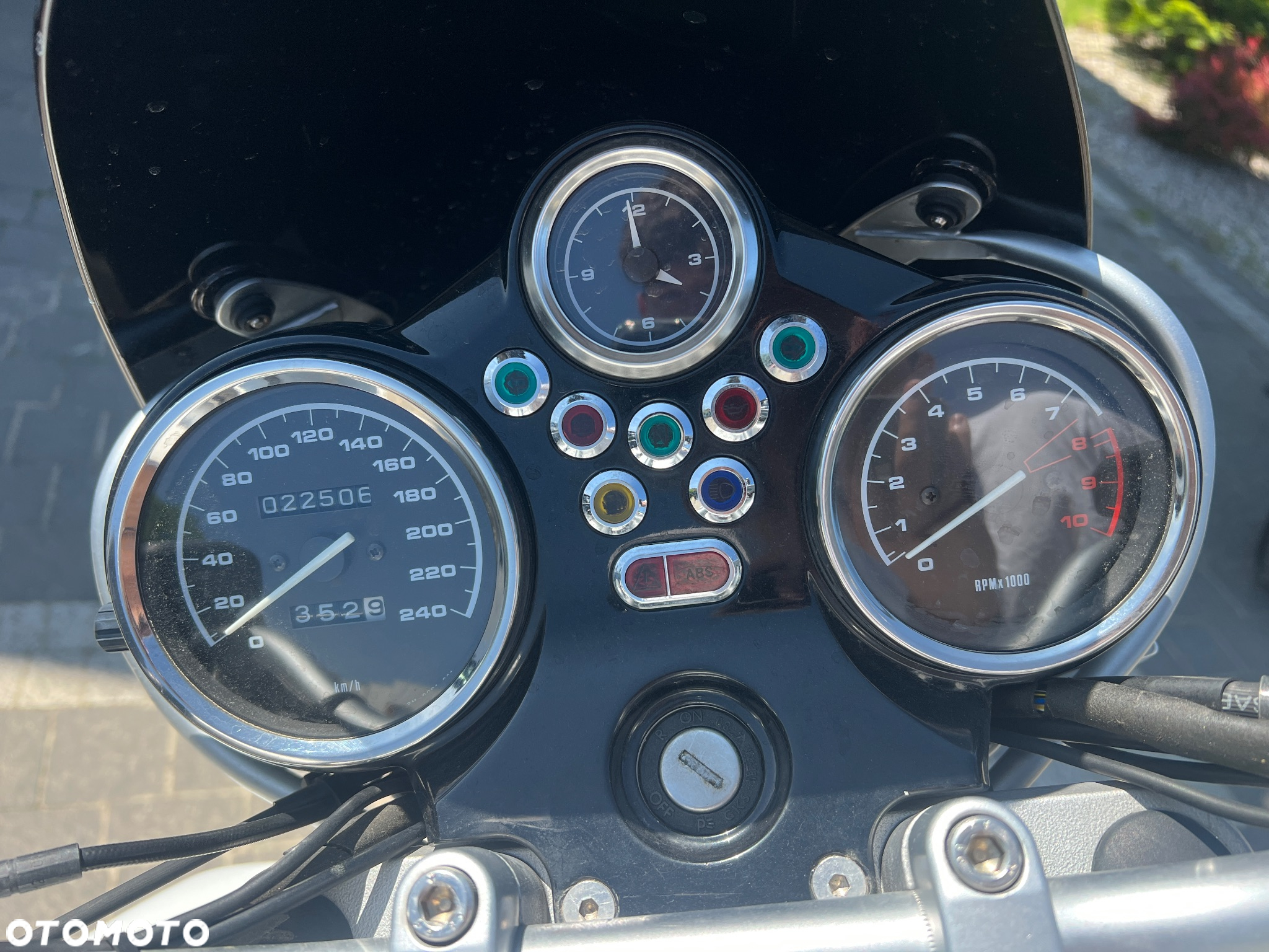 BMW R - 12
