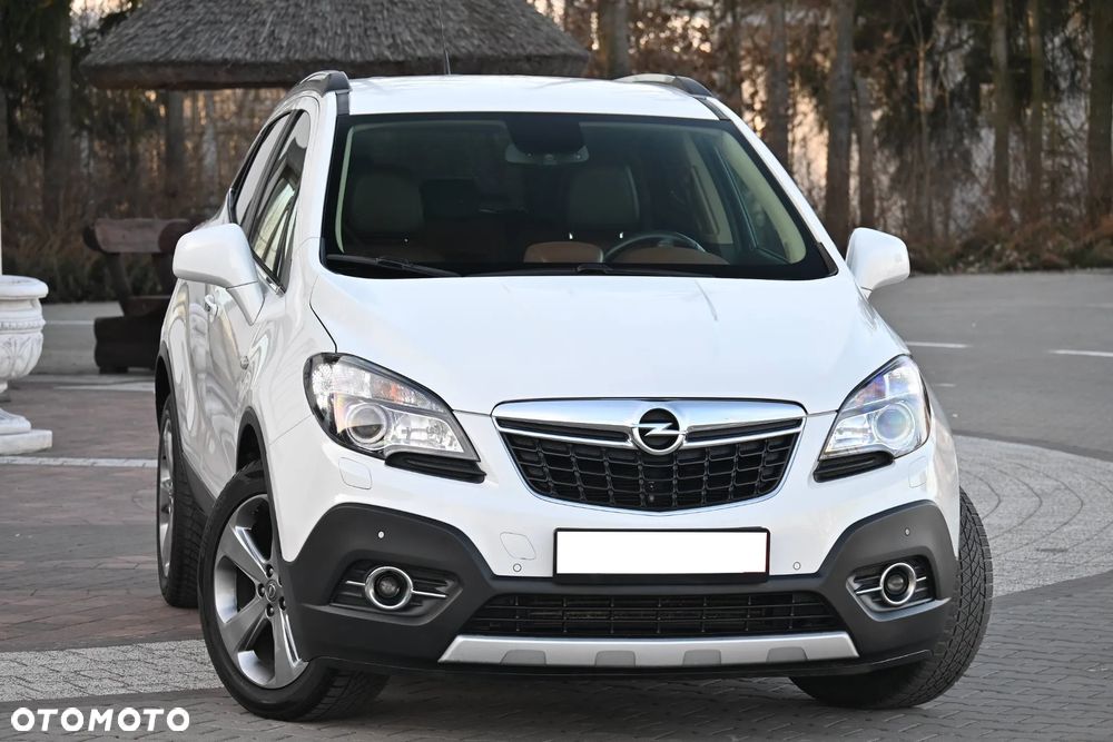 Opel Mokka 1.7 CDTI Automatik Edition - 1