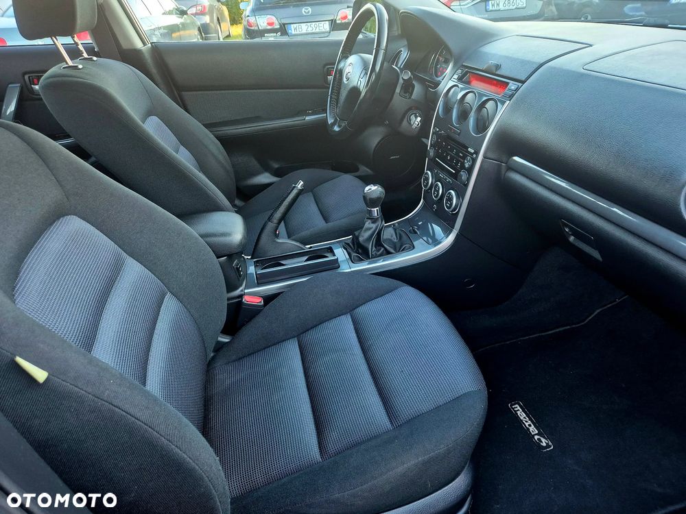 Mazda 6 Sport 2.0 Active - 17