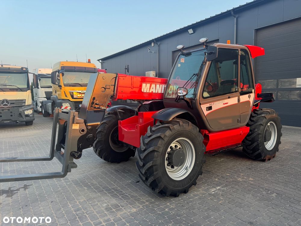Manitou MTL 845-120 - 26