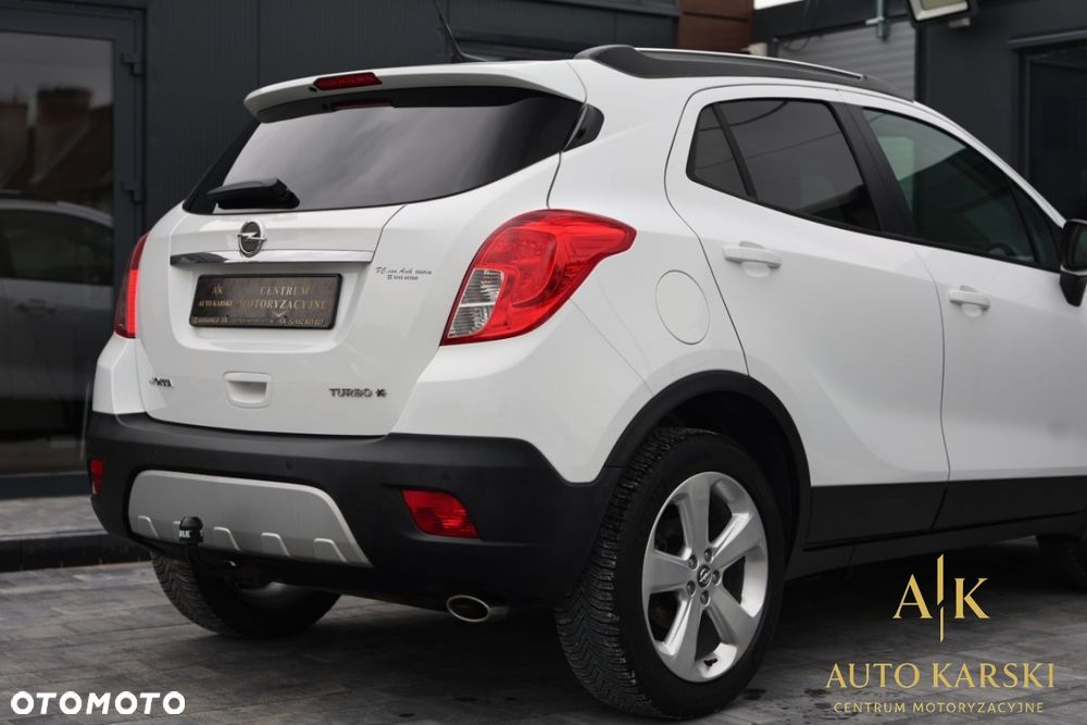 Opel Mokka - 18