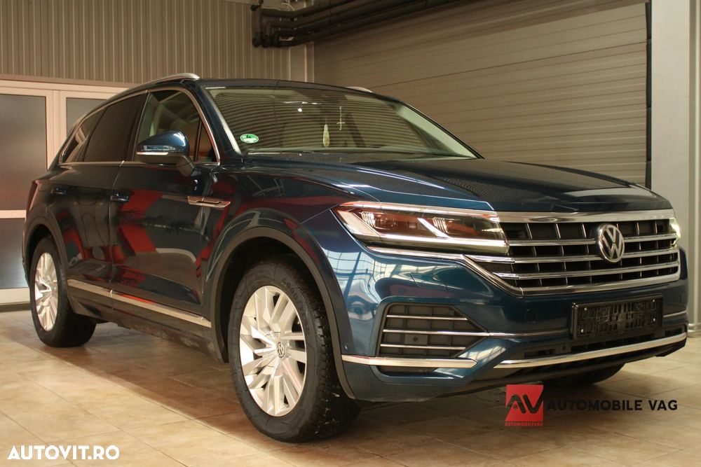 Volkswagen Touareg 3.0 V6 TDI 4Motion DPF Automatik Atmosphere - 3