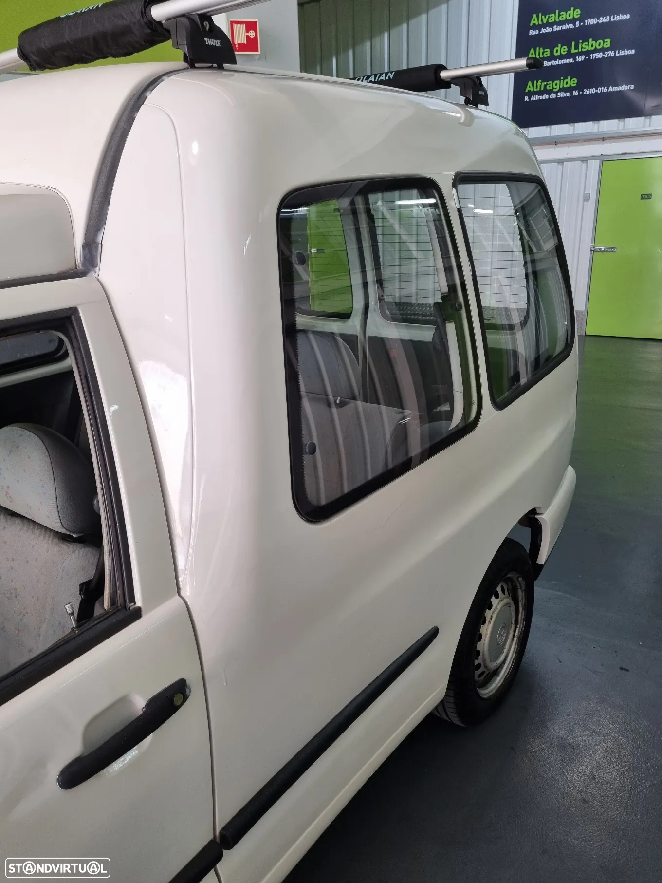 VW Caddy 1.4i - 52