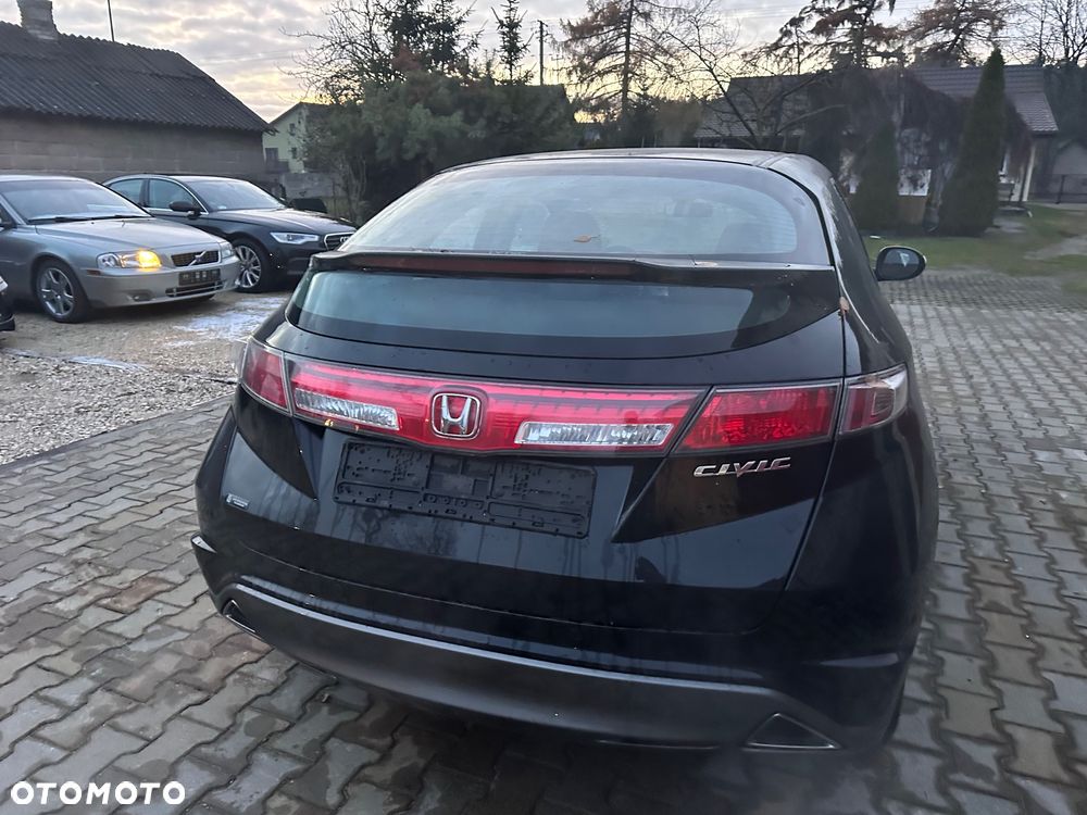 Honda Civic 1.8i-VTEC Sport - 10