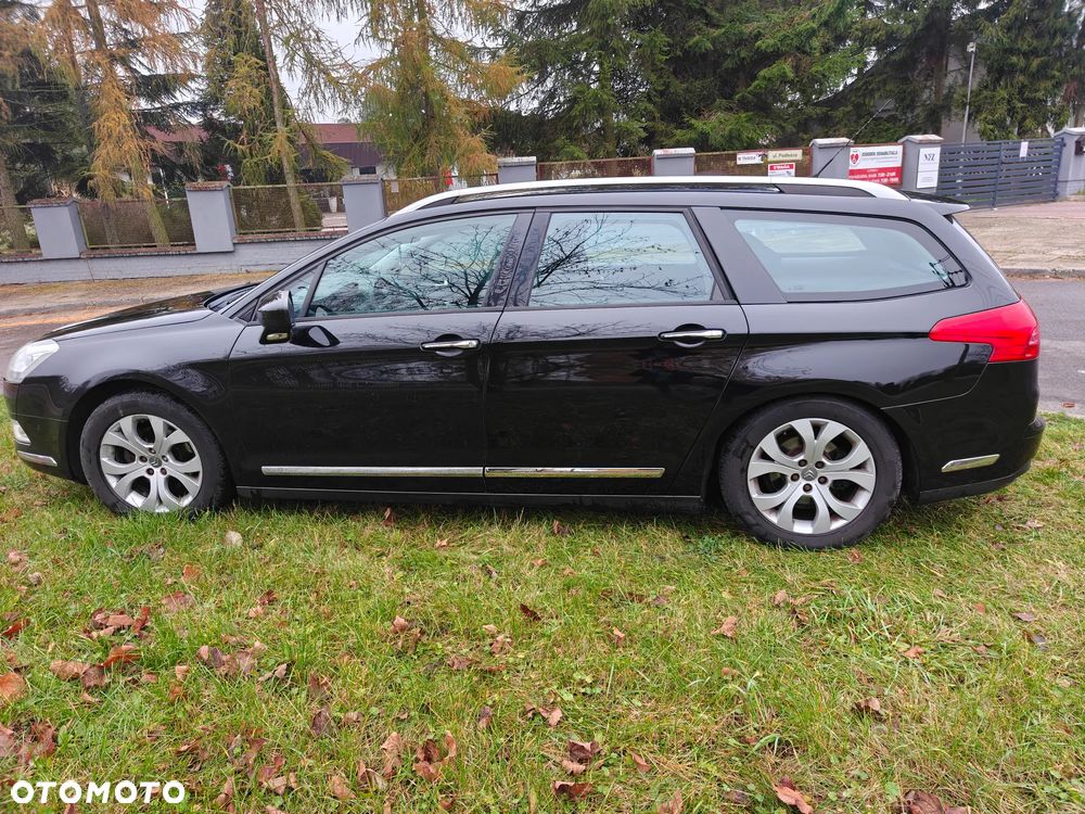 Citroën C5 2.0 HDi Exclusive - 7