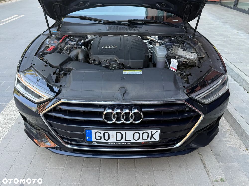 Audi A7 Sportback 45 TFSI mHEV S tronic - 33