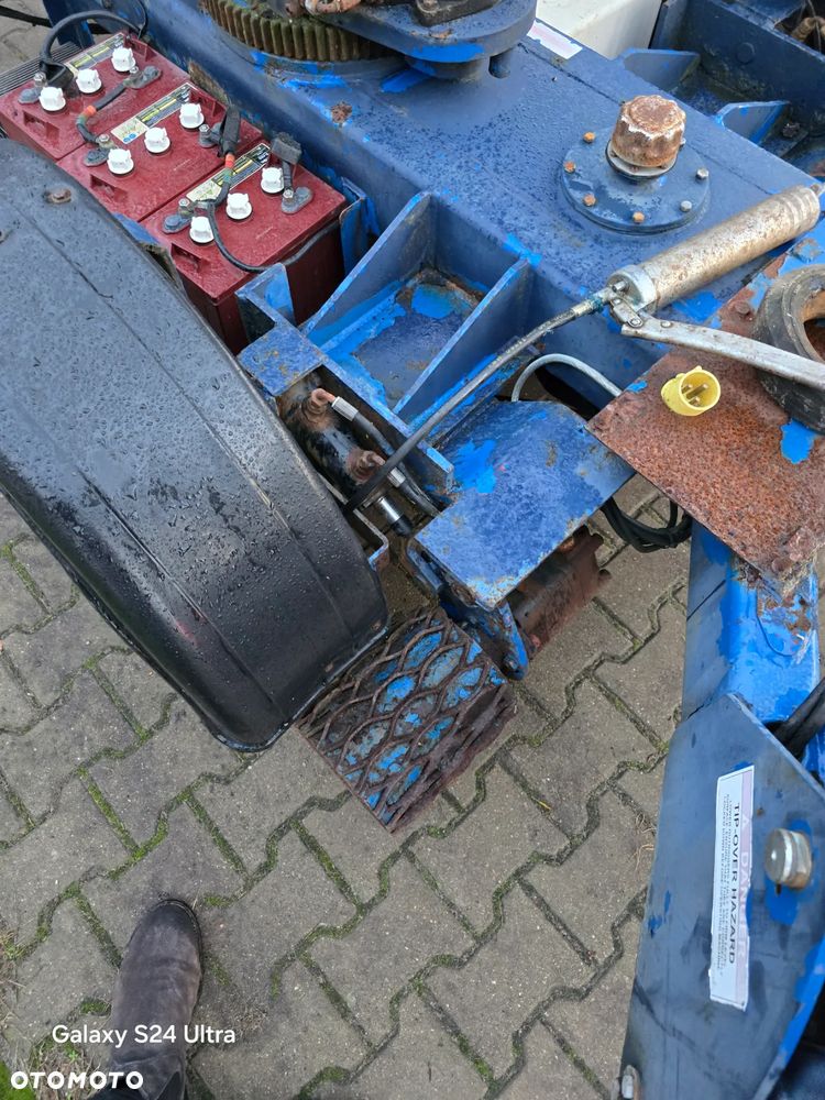 UpRight TL49  nifty zwyzka podnośnik koszowy 16 metrów - 12